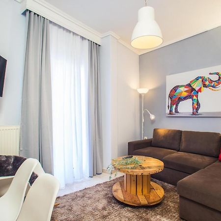 Fifteentheapartment سالونيك المظهر الخارجي الصورة