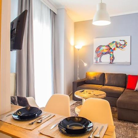 Fifteentheapartment سالونيك المظهر الخارجي الصورة