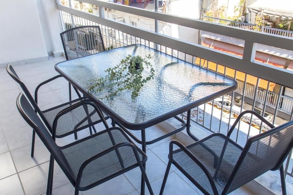 Fifteentheapartment سالونيك المظهر الخارجي الصورة