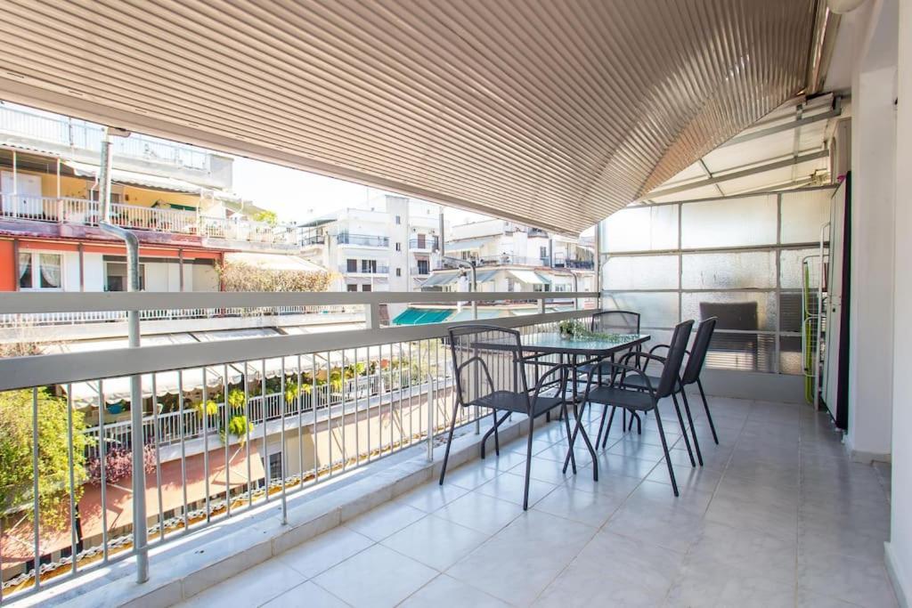 Fifteentheapartment سالونيك المظهر الخارجي الصورة