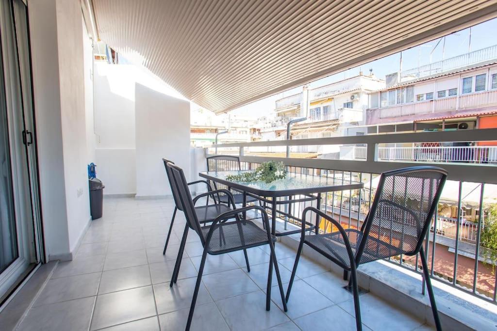 Fifteentheapartment سالونيك المظهر الخارجي الصورة
