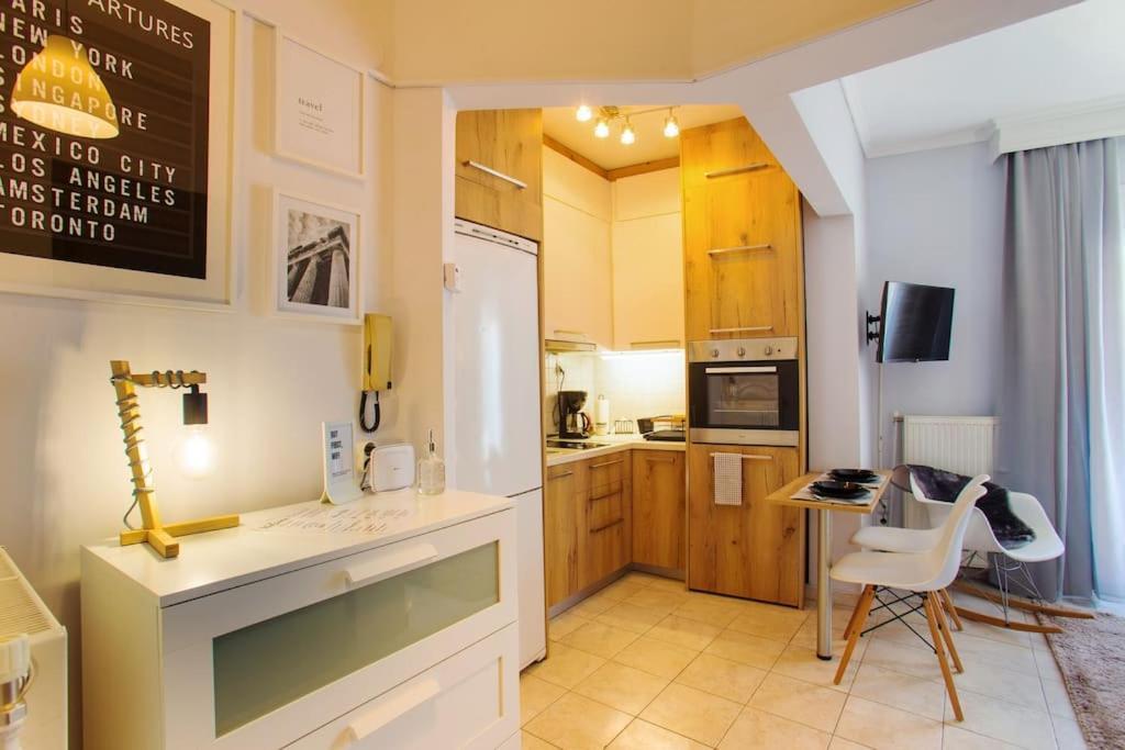 Fifteentheapartment سالونيك المظهر الخارجي الصورة