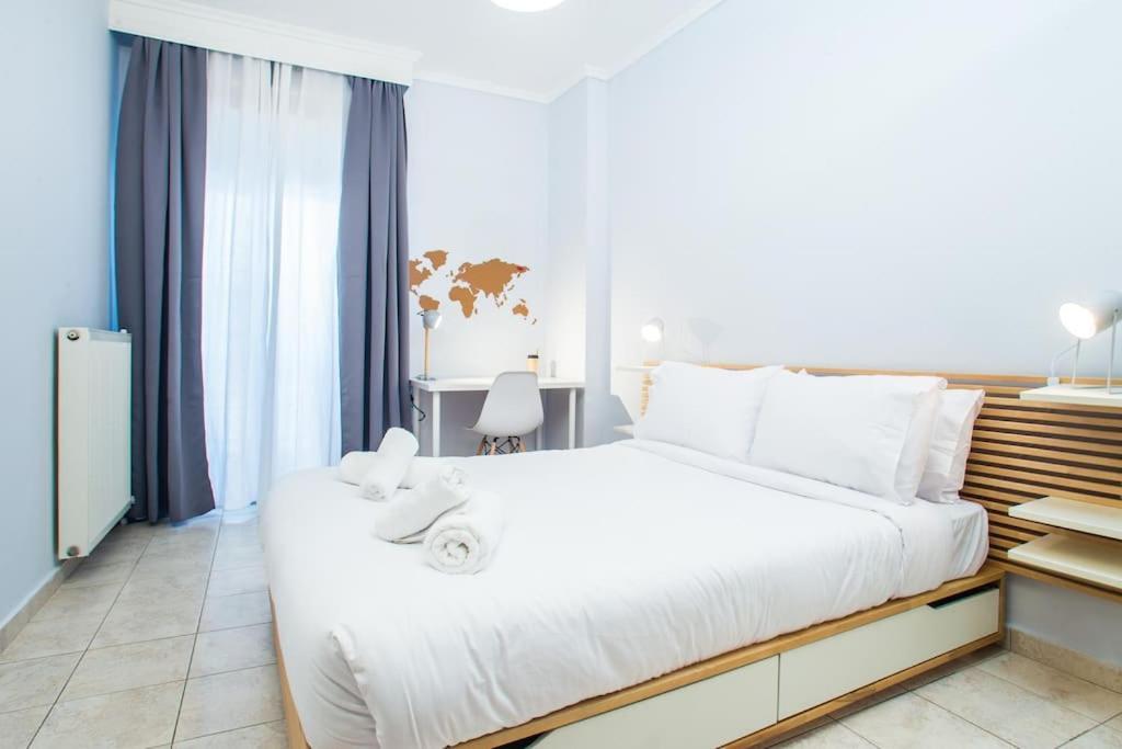 Fifteentheapartment سالونيك المظهر الخارجي الصورة