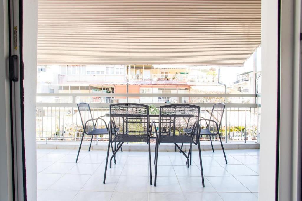 Fifteentheapartment سالونيك المظهر الخارجي الصورة
