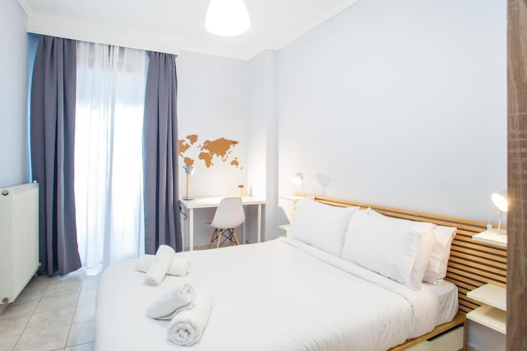 Fifteentheapartment سالونيك المظهر الخارجي الصورة