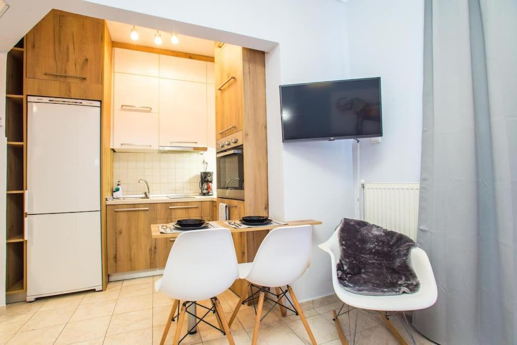 Fifteentheapartment سالونيك المظهر الخارجي الصورة