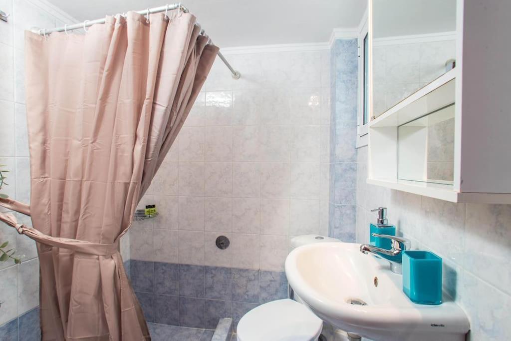 Fifteentheapartment سالونيك المظهر الخارجي الصورة