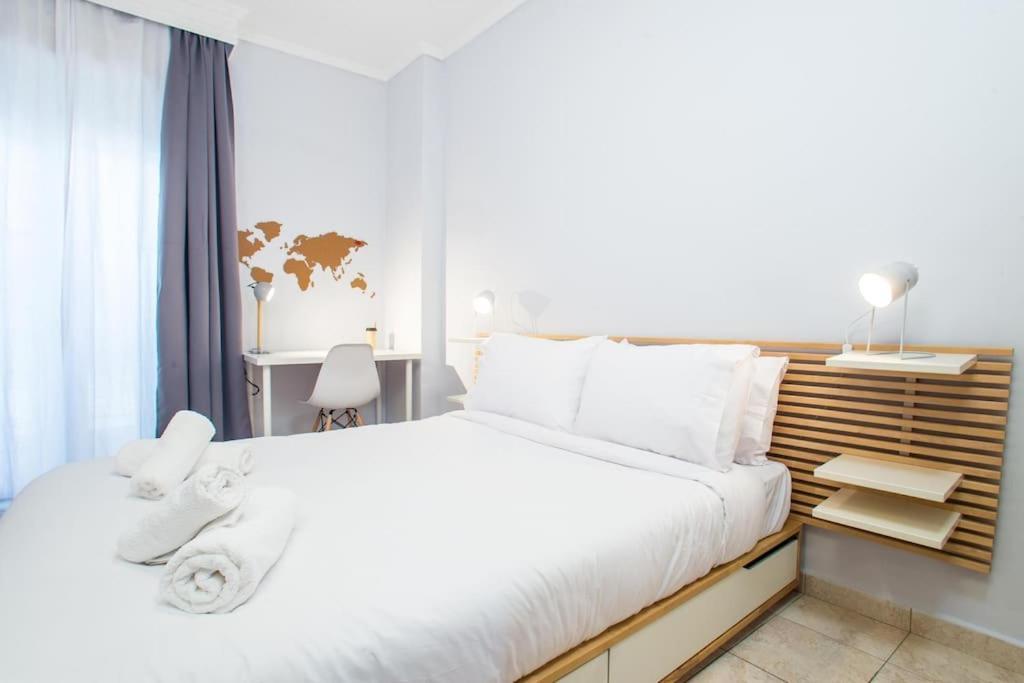 Fifteentheapartment سالونيك المظهر الخارجي الصورة